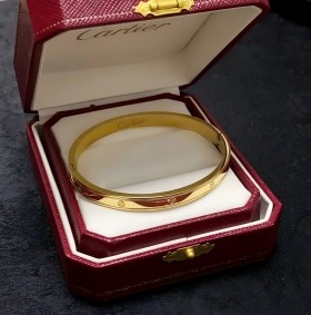 Cartier bracelet（14 styles）-0398  